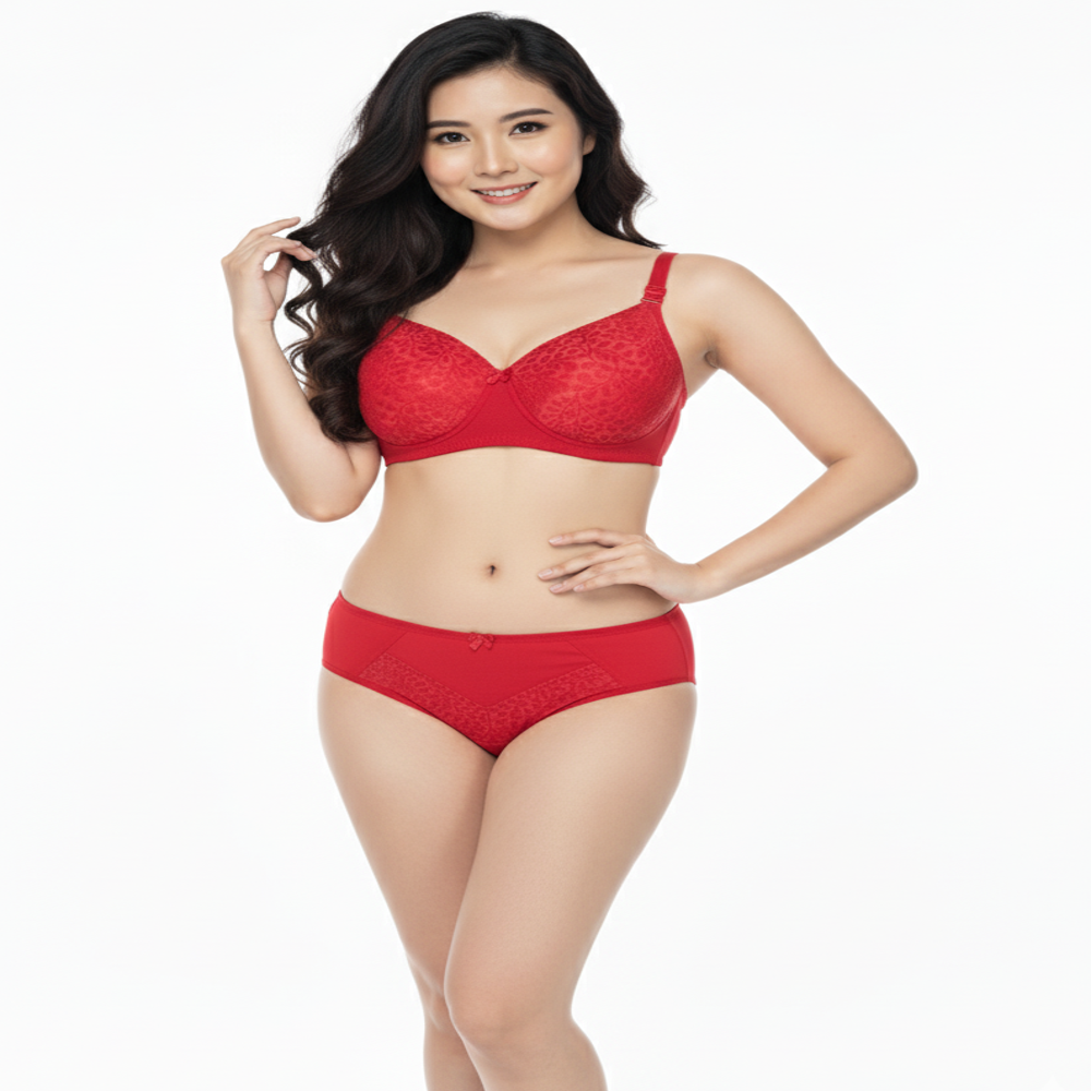 Evoke Set - Bra Design: Padded