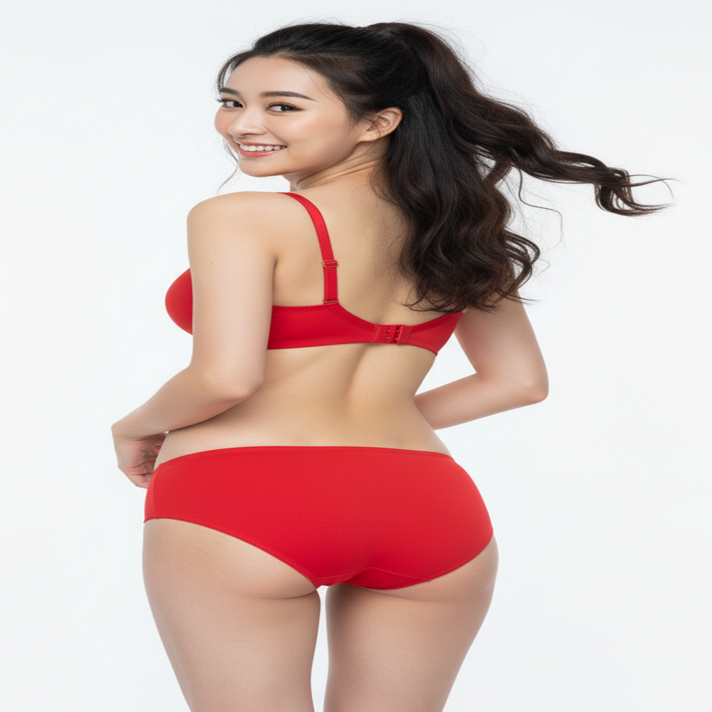 Evoke Set - Bra Design: Padded