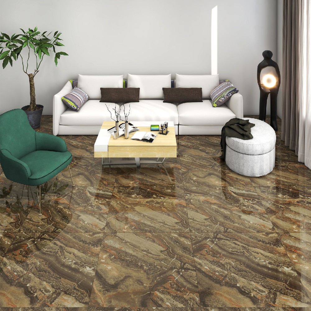 Blast Mix - Application: Floor Tiles