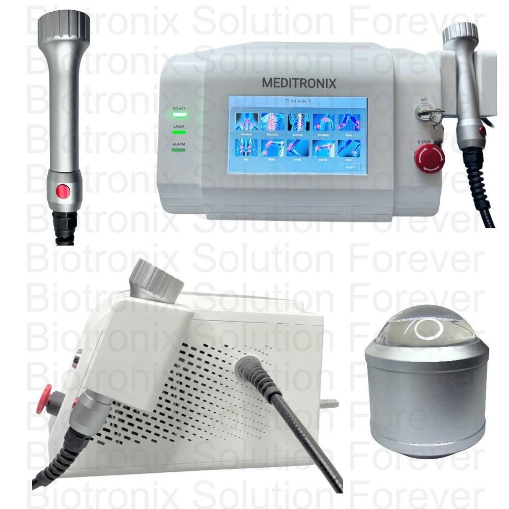 Touch Screen Diode Laser Therapy Equipment 10W
