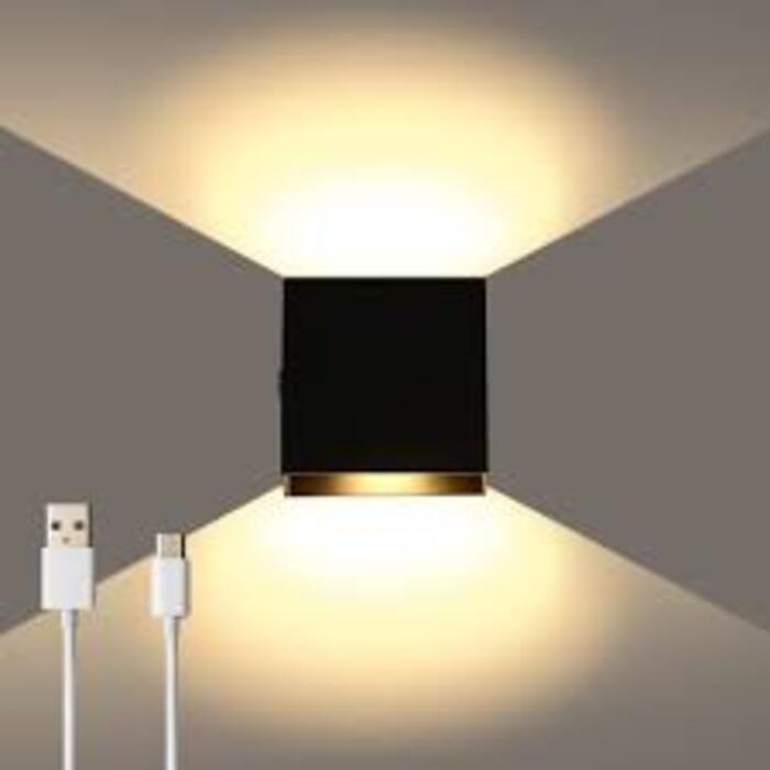 Led Wall Light - Application: Decorative