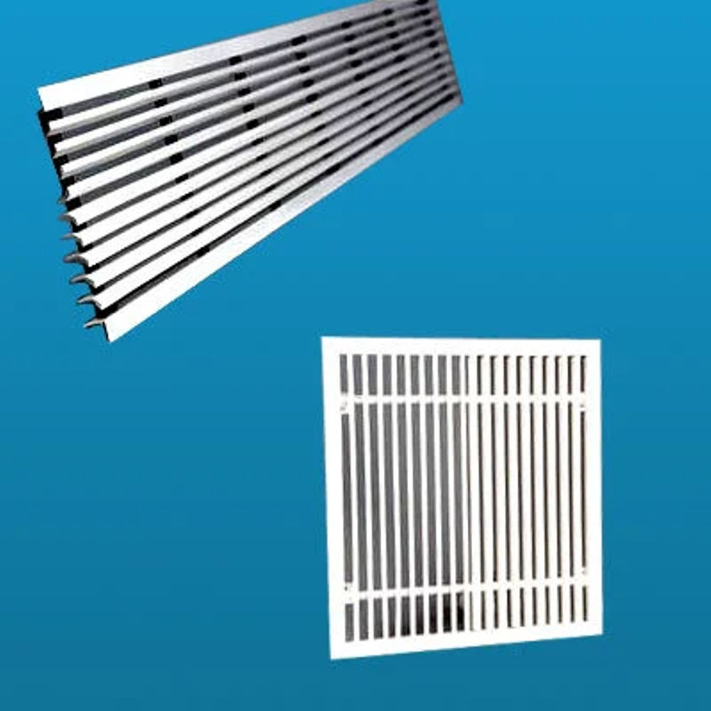 Air Conditioner Two Way Aluminum Grills