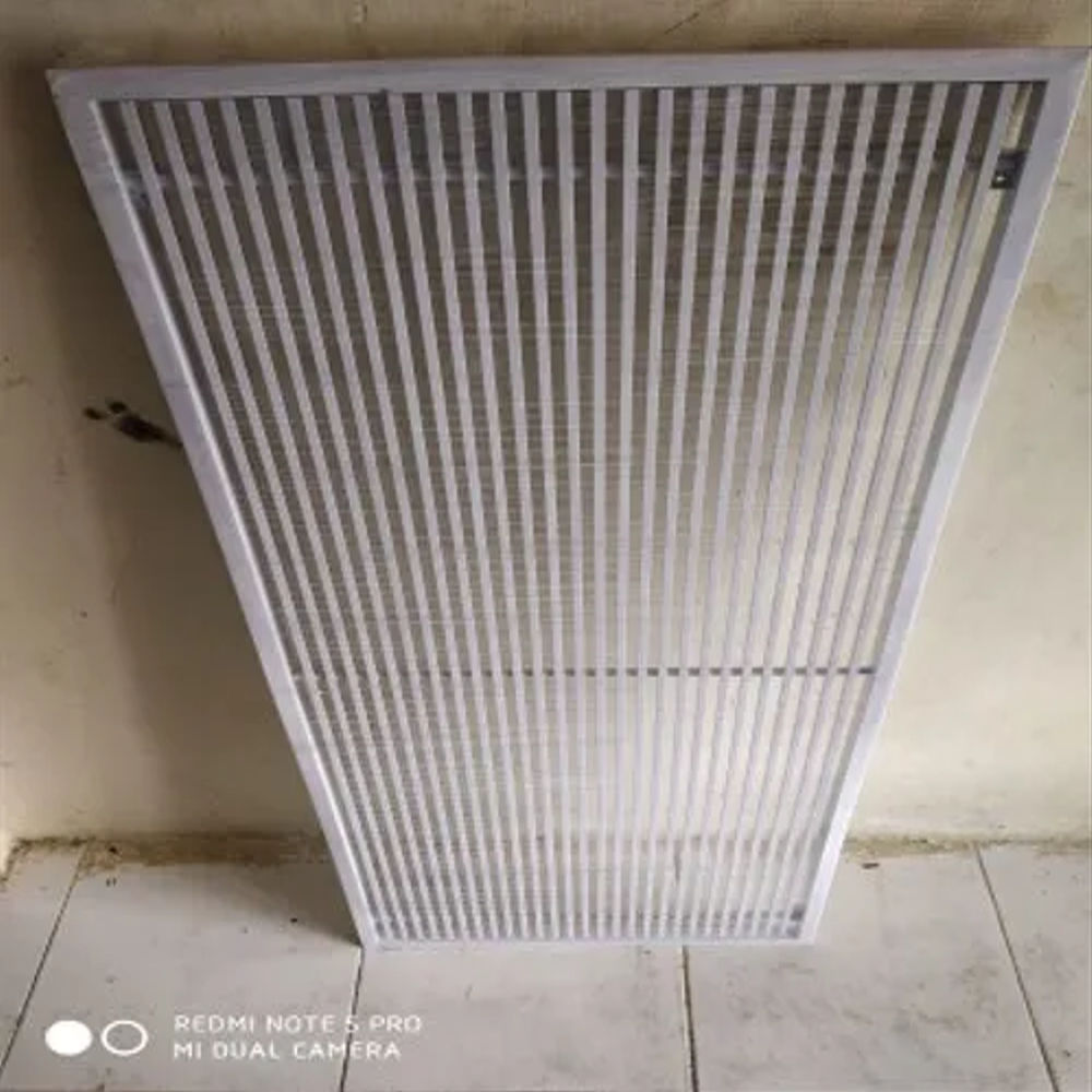  Air Conditioner Two Way Aluminum Grills