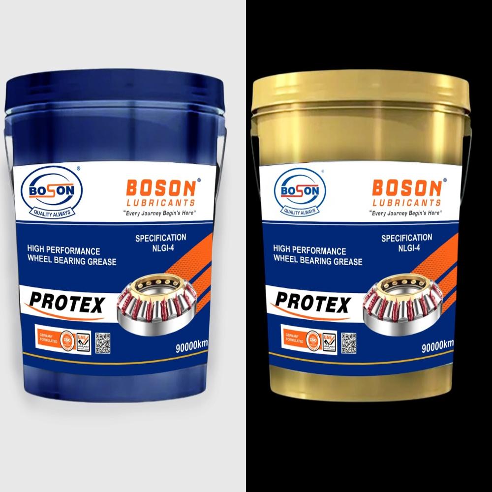 High performance wheel bearing grease