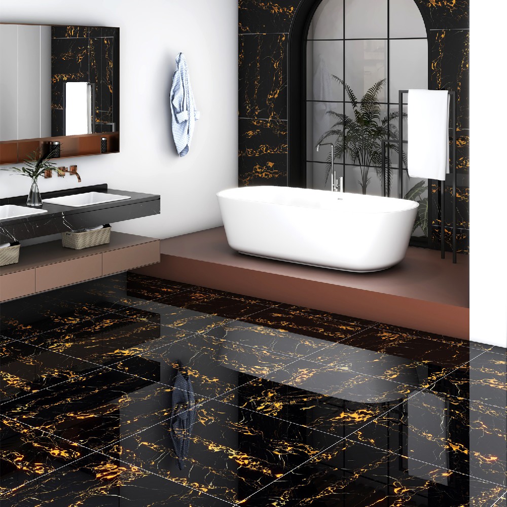Esplandor Gloden - Application: Floor Tiles