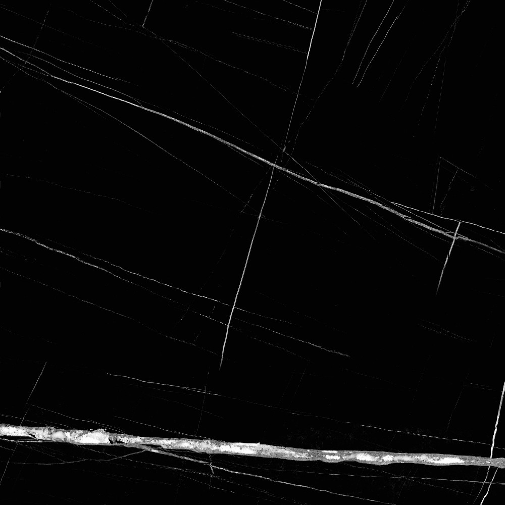 Fantastic Black - Application: Floor Tiles