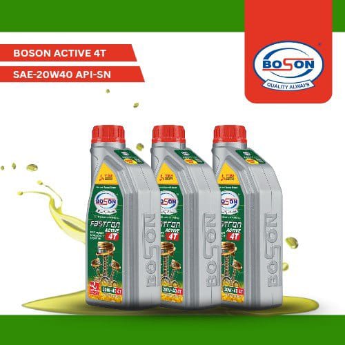 Boson active 4 T 