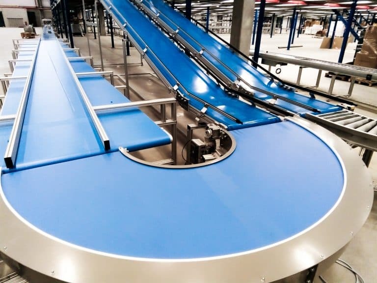Flat Conveyor Belt