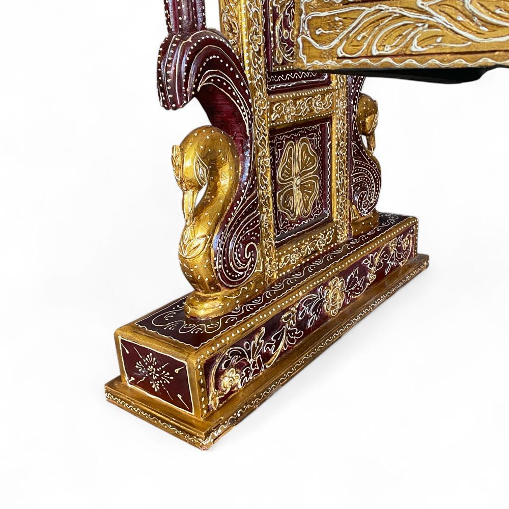 Vintage Wooden Chair - Artwork: Crafted