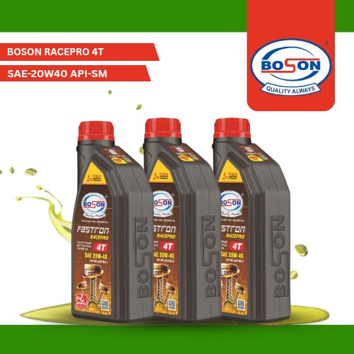 BOSON Racepro 4T 