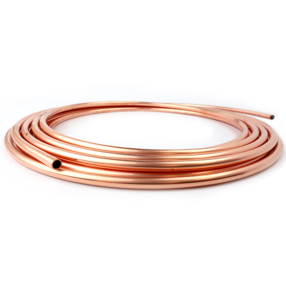 Copper Tubing Coil