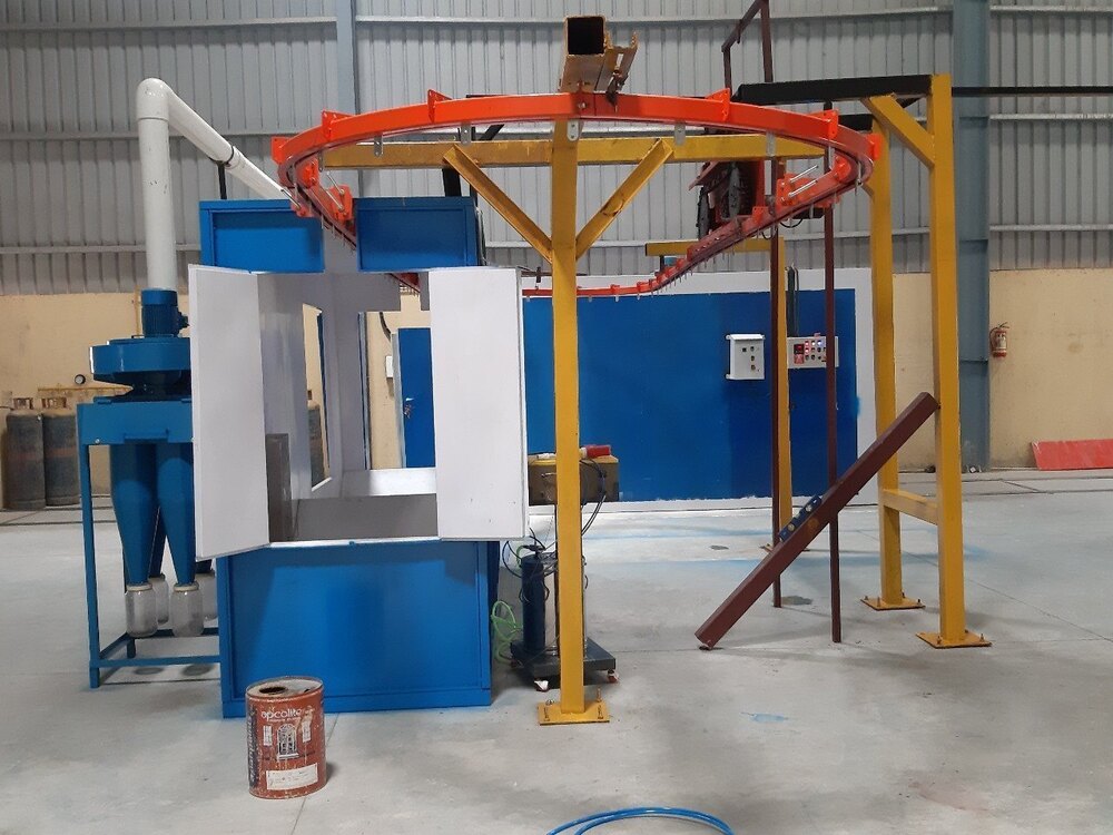 Overhead Conveyors By Ha4.0 Manufacturing Private Limited