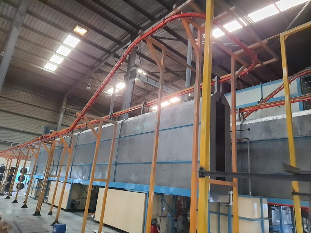 Overhead Conveyors By Ha4.0 Manufacturing Private Limited