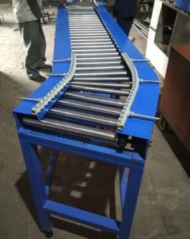 Chain Driven Roller Conveyors By Ha4.0 Manufacturing Private Limited