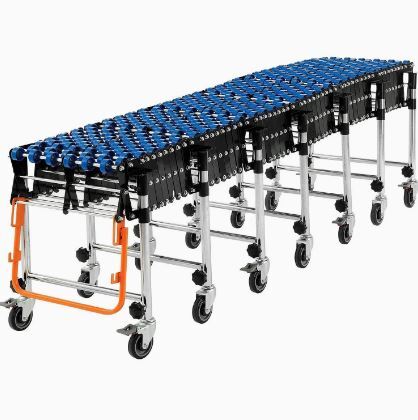 Flexible Skate Wheel Conveyor By Ha4.0 Manufacturing Private Limited