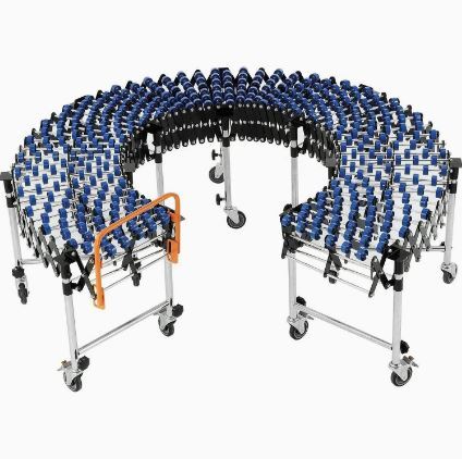 Flexible Skate Wheel Conveyor
