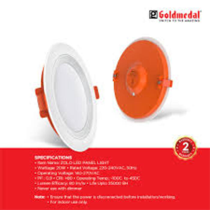 Panel Led Light - Application: Decorative