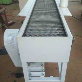 Wiremesh Belt Conveyor