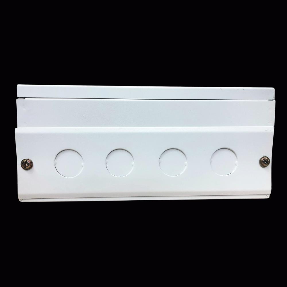 Copper Busbar Chamber (Step Type) - Application: Industrial