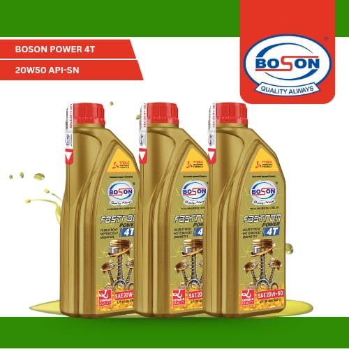 BOSON Power 4T
