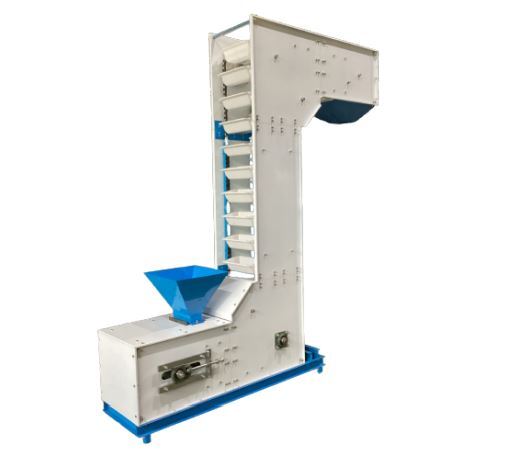 Bucket Elevators - Application: Industrial