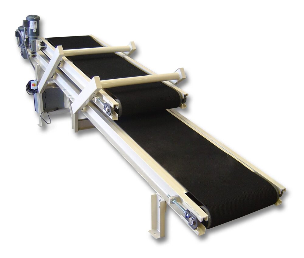 Bag Handling Conveyor Systems