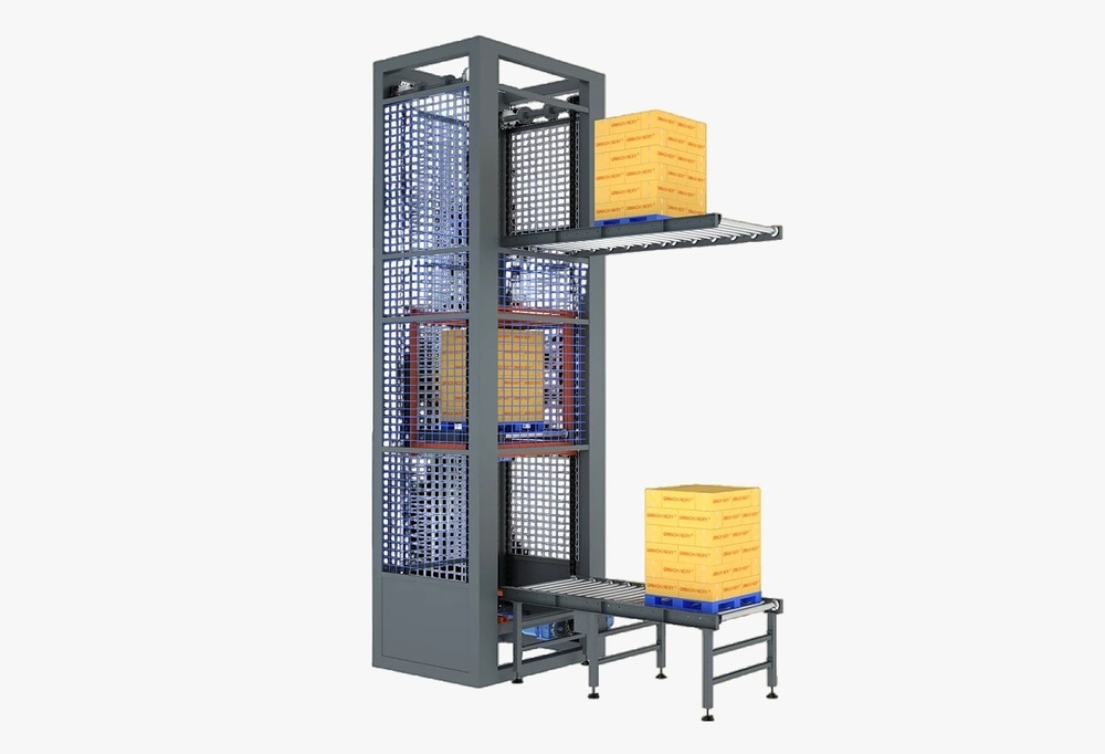 Continuous Vertical Conveyor