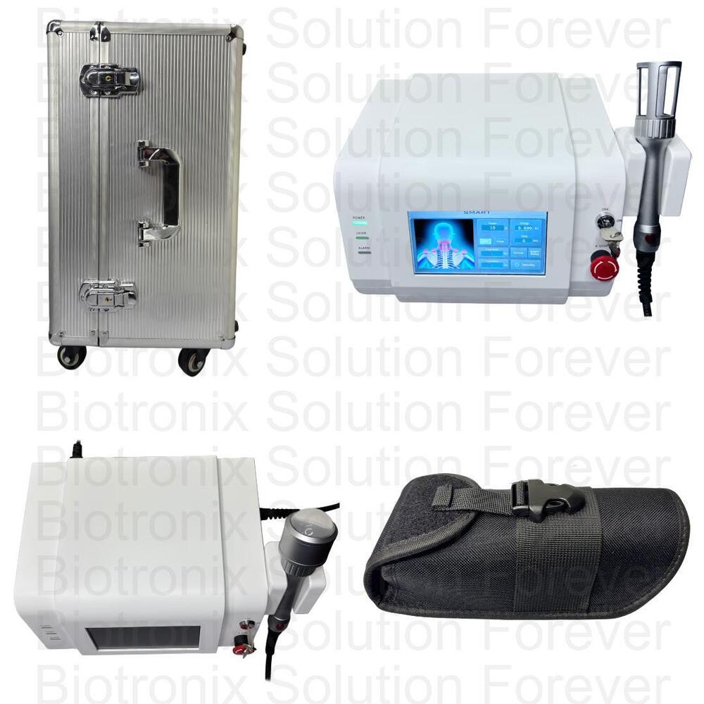 Portable Diode Laser Therapy Machine For Sports Clinics - Age Group: Infants