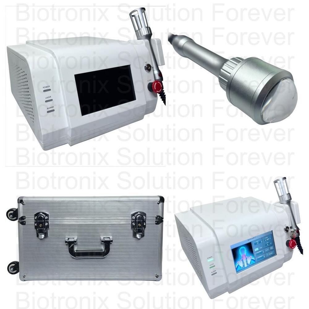 Portable Diode Laser Therapy Machine for Sports Clinics