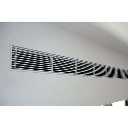 Ac Aluminium Grill