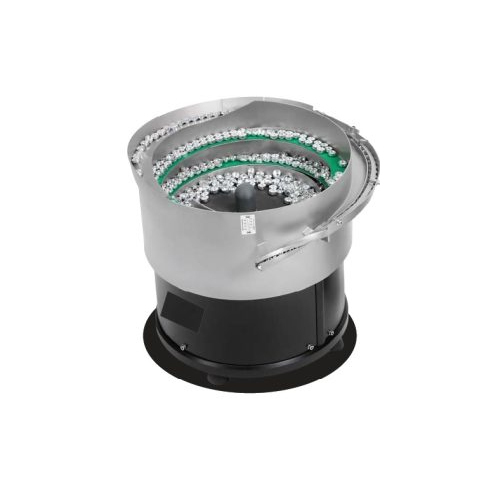 Vibratory Bowl Feeders - Attributes: Strong