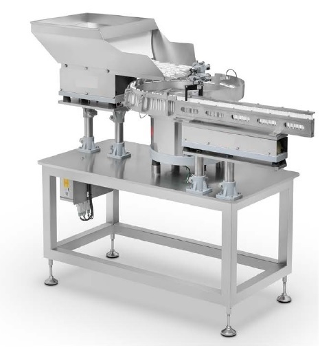 Vibratory Linear Feeders - Attributes: Durable