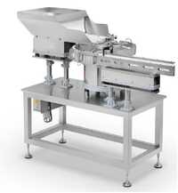 Vibratory Linear Feeders - Attributes: Durable