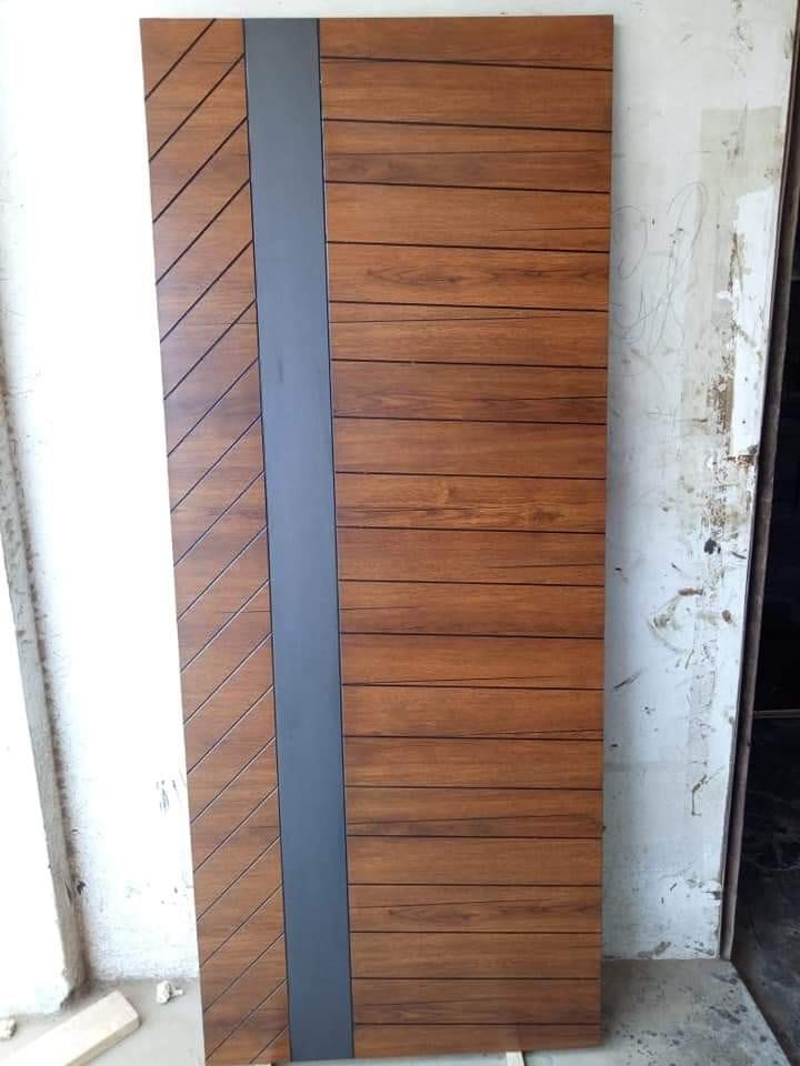 35mm Home Modern Laminated Door