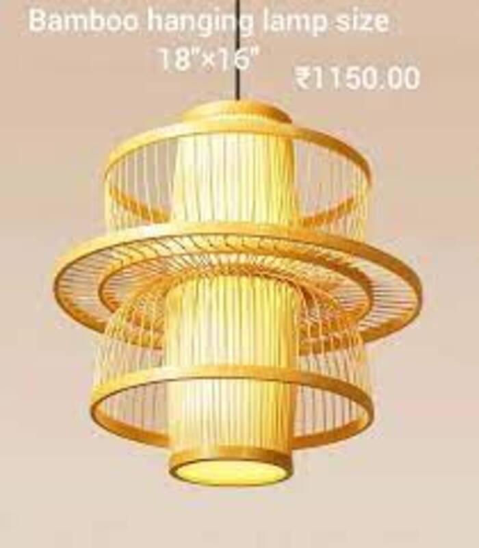 Metal Hanging Led Light - Application: Decorative
