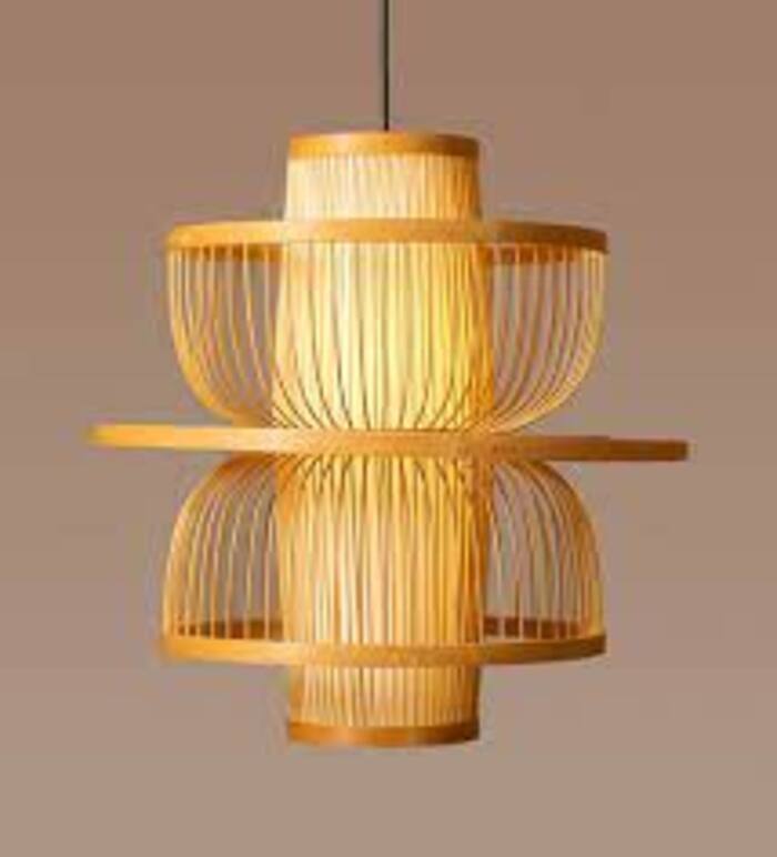 Metal Hanging Led Light - Application: Decorative