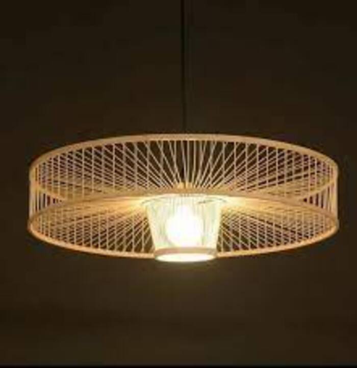 Metal Hanging Led Light - Application: Decorative