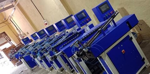 CNC-Taubhe Feeding System