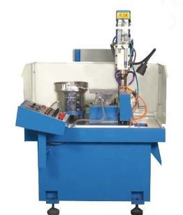 Automatic Tapping Machine - Color: Blue & White