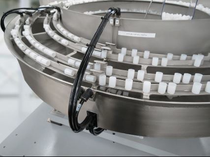 Sorting And Grading Unit - Accuracy: 99 %