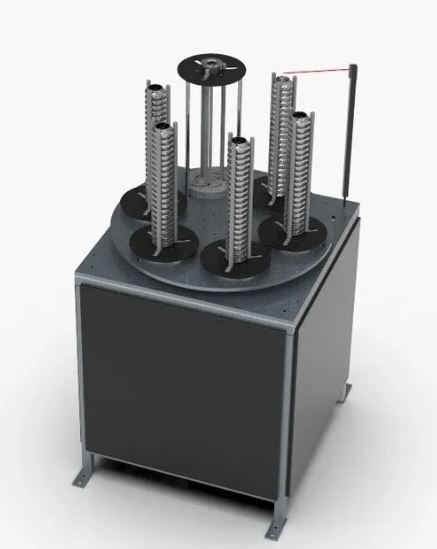 Stacking Machine - Attributes: Strong