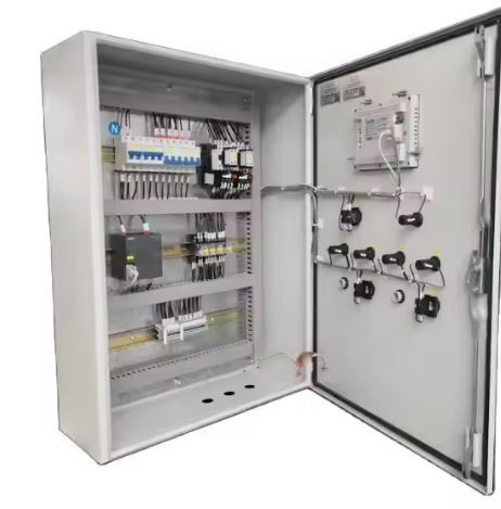 Hmi Based Customized Control Panels - Application: Industrial