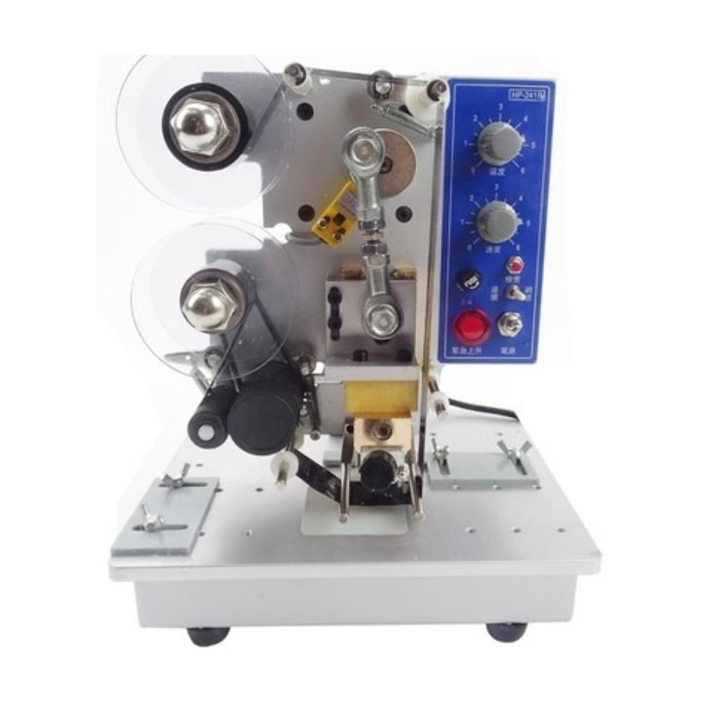 Hot Ribbon Coding Machine