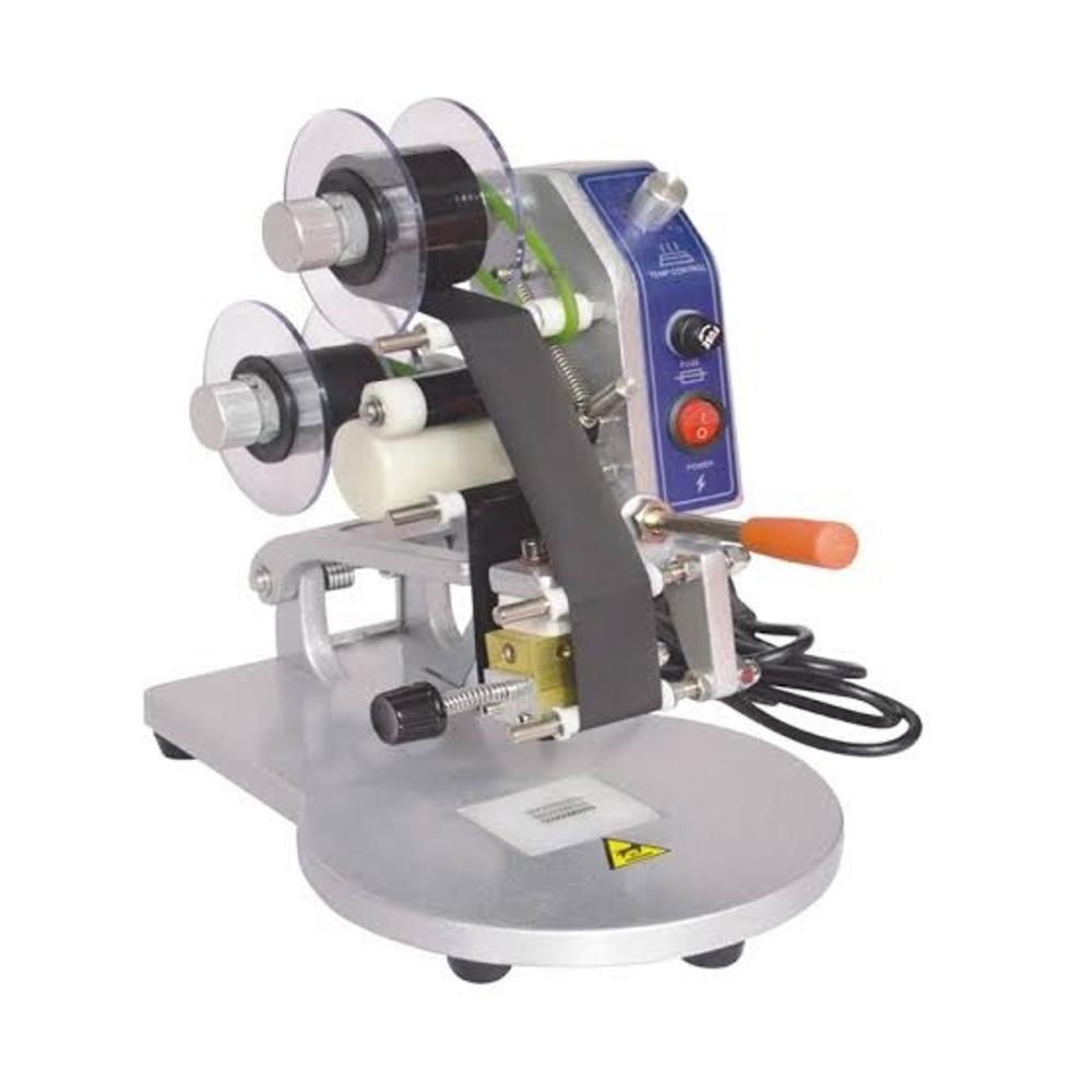 Hot Ribbon Coding Machine