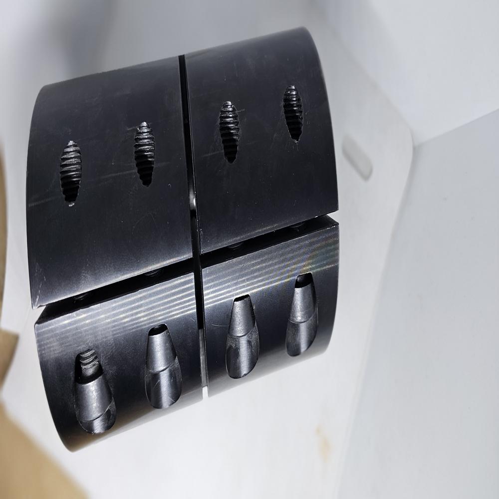 Rigid Precision Couplings - Application: Cnc Machine