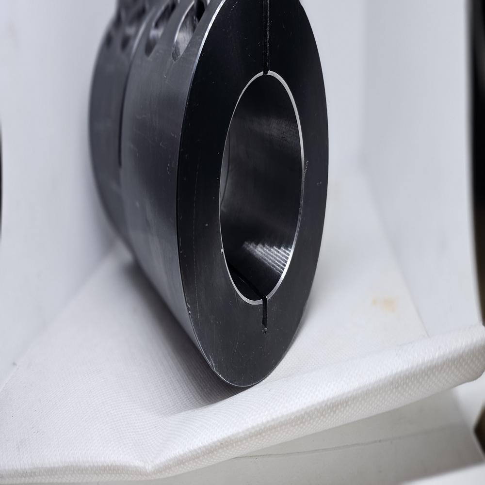 Rigid Precision Couplings - Application: Cnc Machine