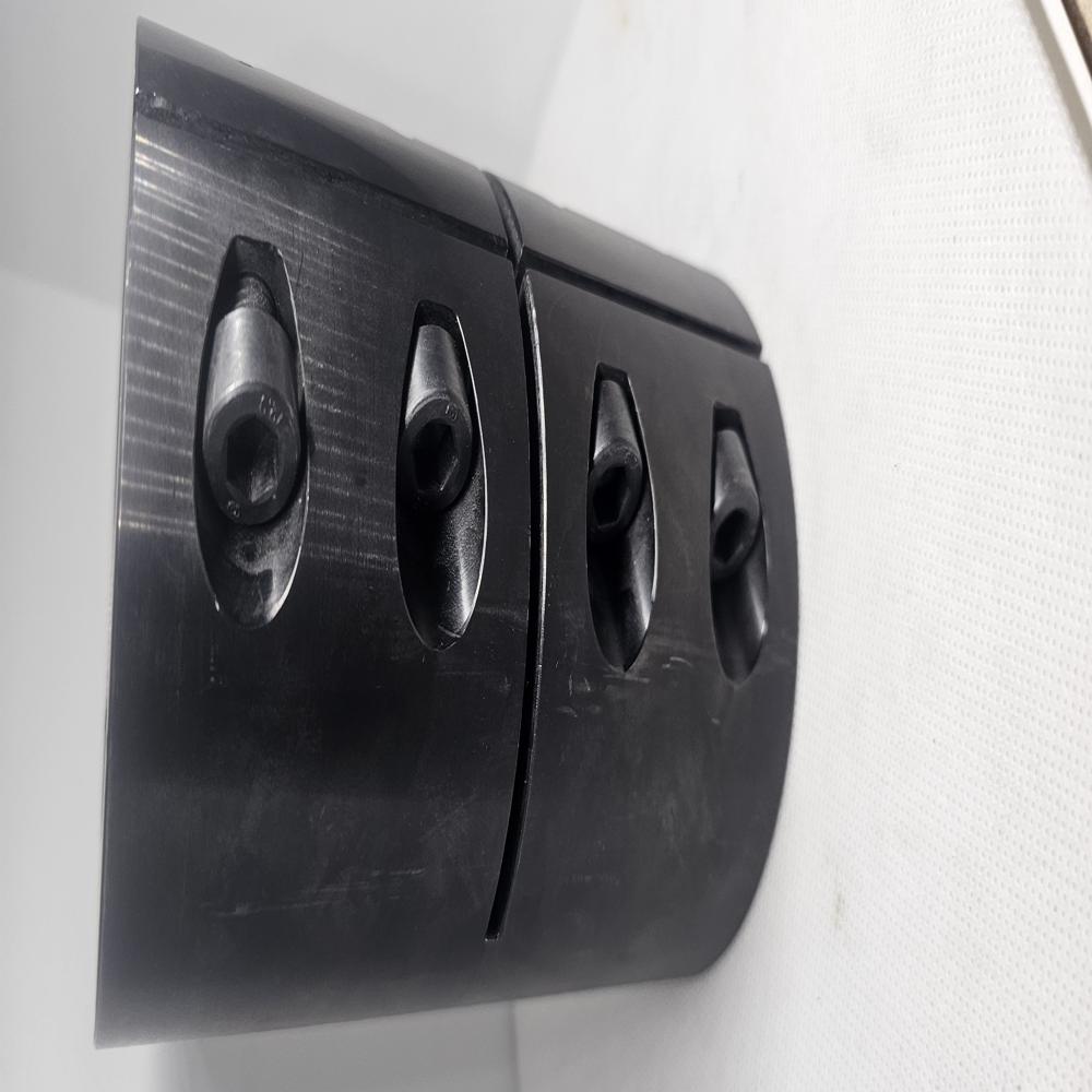 RIGID PRECISION COUPLINGS