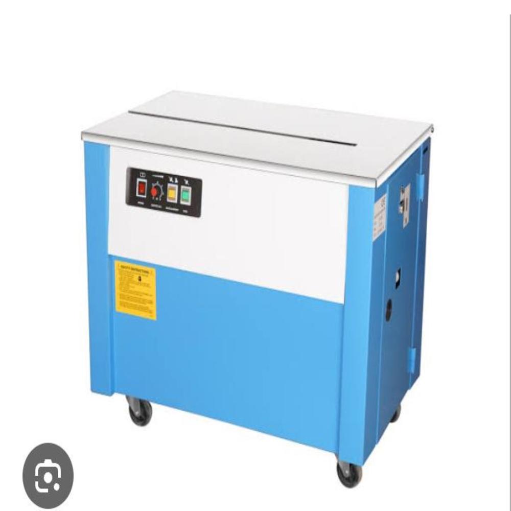 Semi Automatic Box Strapping Machine