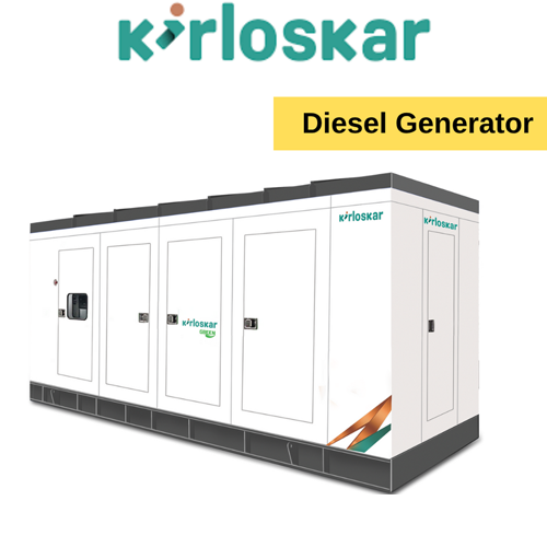 Kirloskar Generator Price List