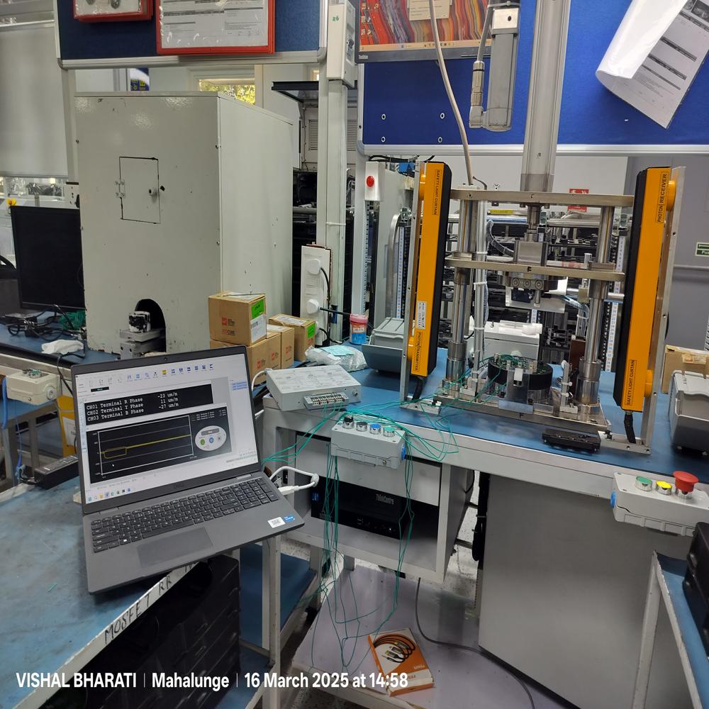 PCB Strain Measurement Services